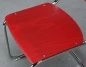 Preview: Thonet-S43-Freischwinger-Stuhl-in-Rot-Ralfarbe-bei-chairmondo-Sitzfläche Preview: Thonet-S43-Freischwinger-Stuhl-in-Rot-Ralfarbe-bei-chairmondo-Sitzfläche