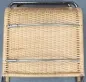 Preview: Thonet S533 RF Freischwinger mit Rattan Geflecht gebraucht