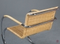 Preview: Thonet S533 RF Freischwinger mit Rattan Geflecht gebraucht
