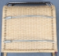 Preview: Thonet S533 RF Freischwinger mit Rattan Geflecht gebraucht