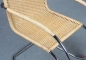 Preview: Thonet S533 RF Freischwinger mit Rattan Geflecht gebraucht