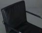 Preview: Thonet S60 Freischwinger Bürostuhl Leder Schwarz gebraucht Preview: Thonet S60 Freischwinger Bürostuhl Leder Schwarz gebraucht