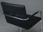 Preview: Thonet S60 Freischwinger Bürostuhl Leder Schwarz gebraucht Preview: Thonet S60 Freischwinger Bürostuhl Leder Schwarz gebraucht