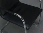 Preview: Thonet S60 Freischwinger Bürostuhl Leder Schwarz gebraucht Preview: Thonet S60 Freischwinger Bürostuhl Leder Schwarz gebraucht