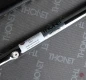 Preview: Thonet S61 V Leder Konferenzstuhl Bürostuhl Thonet Aufkleber