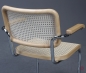 Preview: Thonet S64 Freischwinger Buche klar lackiet Wiener Geflecht erneuert