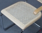 Preview: Thonet S64 Freischwinger Buche klar lackiet Wiener Geflecht erneuert
