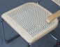 Preview: Thonet S64 Freischwinger Buche klar lackiet Wiener Geflecht erneuert