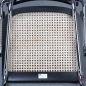 Preview: Thonet S64 Freischwinger in Schwarz mit Patina gebraucht