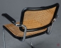 Preview: Thonet S64 Freischwinger in Schwarz mit Patina gebraucht