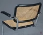 Preview: Thonet S64 Freischwinger in Schwarz mit Patina gebraucht Preview: Thonet S64 Freischwinger in Schwarz mit Patina gebraucht