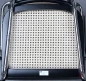 Preview: Thonet S64 Freischwinger Schwarz mit erneuertem Wiener Geflecht gebraucht