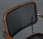 Preview: Thonet S64 N Pure Materials Freischwinger Rückenlehne Vorderansicht Preview: Thonet S64 N Pure Materials Freischwinger Rückenlehne Vorderansicht