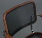 Preview: Thonet S64 N Pure Materials Freischwinger Rückenlehne Vorderansicht Preview: Thonet S64 N Pure Materials Freischwinger Rückenlehne Vorderansicht
