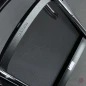 Preview: Thonet S64 N Freischwinger mit Netzgewebe Schwarz Gestell verchromt