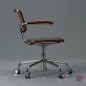 Preview: Thonet S64 NDR Atelier Pure Materials Nussbaum Chrom Netzgewebe höhenverstellbar, neuwertig gebraucht Preview: Thonet S64 NDR Atelier Pure Materials Nussbaum Chrom Netzgewebe höhenverstellbar, neuwertig gebraucht