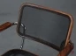 Preview: Thonet S64 NDR Atelier Pure Materials Nussbaum Chrom Netzgewebe höhenverstellbar, neuwertig gebraucht Preview: Thonet S64 NDR Atelier Pure Materials Nussbaum Chrom Netzgewebe höhenverstellbar, neuwertig gebraucht