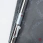Preview: Thonet S64 PV Freischwinger Stoff Polster Grau, gebraucht Preview: Thonet S64 PV Freischwinger Stoff Polster Grau, gebraucht