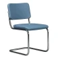 Preview: Thonet S32 PV Leder Ming Blau