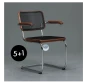 Preview: Thonet S64 Pure Materials Eiche 5+1 Aktion Preview: Thonet S64 Pure Materials Eiche 5+1 Aktion