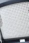 Preview: Thonet S64 Freischwinger Schwarz mit erneuertem Wiener Geflecht gebraucht