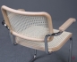 Preview: Thonet S64 V Freischwinger in Buche Natur mit Wiener Geflecht + Stützgewebe