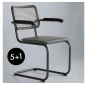 Preview: Thonet S64 Dark Melange 5+1 Aktion
