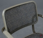 Preview: Thonet S64 V Dark Melange Grün