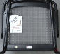 Preview: Thonet S64 V Dark Melange Schwarz