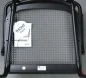 Preview: Thonet S64 V Dark Melange Schwarz