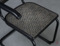 Preview: Thonet S64 V Dark Melange Schwarz