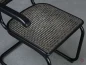 Preview: Thonet S64 V Dark Melange Schwarz