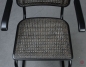 Preview: Thonet S64 V Dark Melange Schwarz