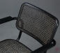 Preview: Thonet S64 V Dark Melange Schwarz