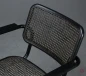 Preview: Thonet S64 V Dark Melange Schwarz
