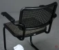 Preview: Thonet S64 V Dark Melange Schwarz