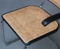 Preview: Thonet S64 V Freischwinger in Schwarz mit Patina und Stützgewebe gebraucht Preview: Thonet S64 V Freischwinger in Schwarz mit Patina und Stützgewebe gebraucht
