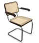 Preview: Thonet S64 V Freischwinger Dunkelbruan TP89 Preview: Thonet S64 V Freischwinger Dunkelbruan TP89