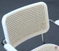 Preview: Thonet S64 V Freischwinger in Weiß aus 2021, neuwertig gebraucht Preview: Thonet S64 V Freischwinger in Weiß aus 2021, neuwertig gebraucht