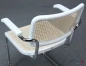 Preview: Thonet S64 V Freischwinger in Weiß aus 2021, neuwertig gebraucht Preview: Thonet S64 V Freischwinger in Weiß aus 2021, neuwertig gebraucht