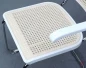 Preview: Thonet S64 V Freischwinger in Weiß aus 2021, neuwertig gebraucht Preview: Thonet S64 V Freischwinger in Weiß aus 2021, neuwertig gebraucht