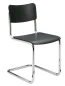 Preview: Thonet S43 K Smaragdgrün Vorderansicht Preview: Thonet S43 K Smaragdgrün Vorderansicht