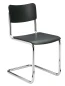 Preview: Thonet S43 K Smaragdgrün Vorderansicht Preview: Thonet S43 K Smaragdgrün Vorderansicht