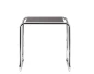 Preview: Thonet B9 a Beistelltisch Schwarz gebeizt Preview: Thonet B9 a Beistelltisch Schwarz gebeizt