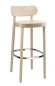 Preview: Thonet 118 MH Stuhl mit Muldensitz Buche Preview: Thonet 118 MH Stuhl mit Muldensitz Buche