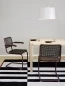 Preview: Thonet S32 V Edition Herkner Freischwinger Chestnut Braun Aussteller 2024