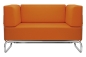 Preview: Thonet S5001/C002 1-Sitzer Sessel, Stoff