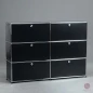 Preview: USM Haller Sideboard Regal mit sechs Klapptüren gebraucht