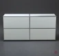 Preview: USM Haller Sideboard Regal mit vier Fächern zwei Klapptüren + zwei Schubtüren gebraucht