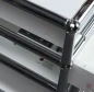 Preview: USM Haller Rollcontainer Weiß mit 4 Schubladen Preview: USM Haller Rollcontainer Weiß mit 4 Schubladen